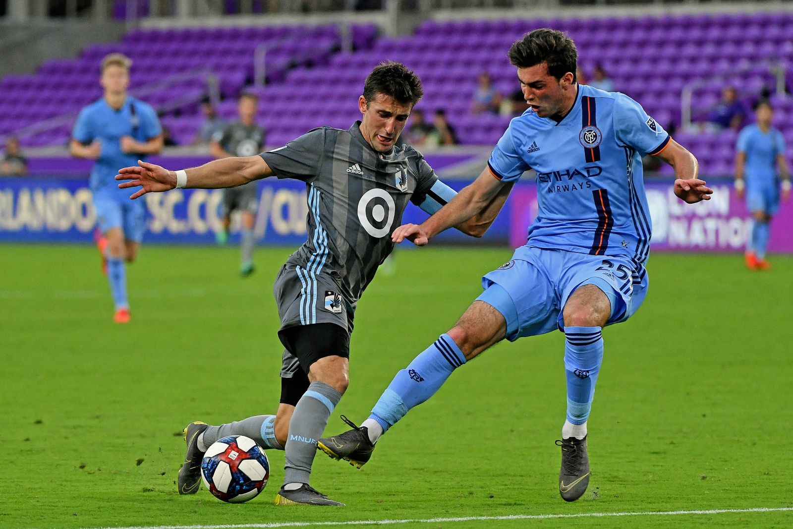 Nhận định San Carlos vs New York City, 8h00 ngày 21/2: Trượt điểm rơi phong độ