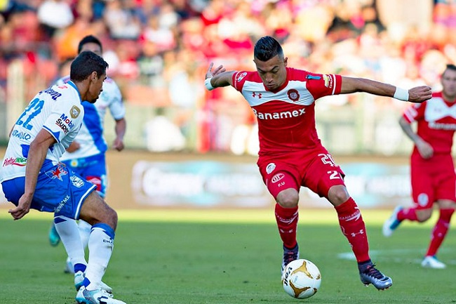 Nhận định Puebla vs Deportivo Toluca, 10h ngày 22/2: Sức mạnh khi du đấu