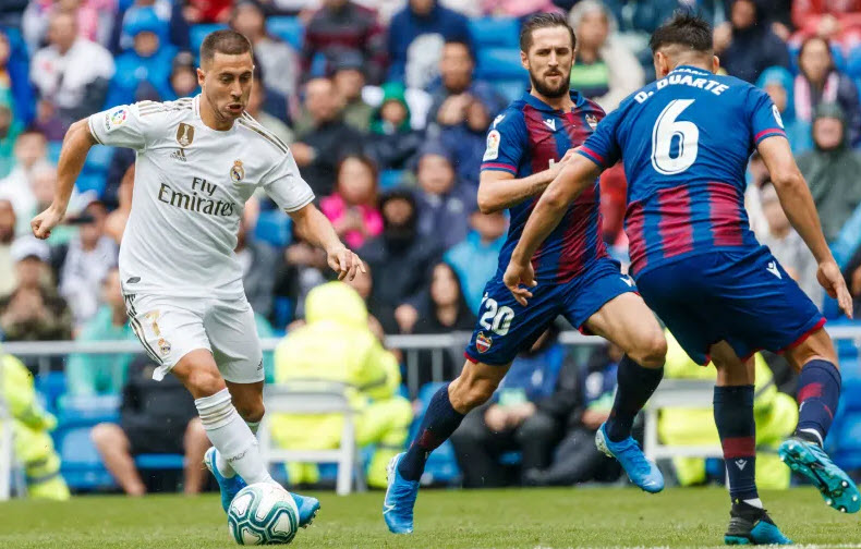 Tỷ lệ bóng đá La Liga hôm nay 22/2: Barcelona vs Eibar