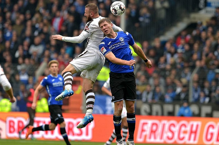 Bielefeld vs Hannover, 19h30 ngày 23/2: Khách đón viện binh Bielefeld vs Hannover, 19h30 ngày 23/2: Khách đón viện binh