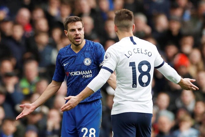 Kết quả Chelsea 2-1 Tottenham Hotspur: Bảo to&agrave;n thuyết phục vị tr&iacute; Top 4