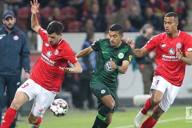 Nhận định bóng đá Wolfsburg vs Mainz 05, 0h00 ngày 24/2: Không còn đường lùi