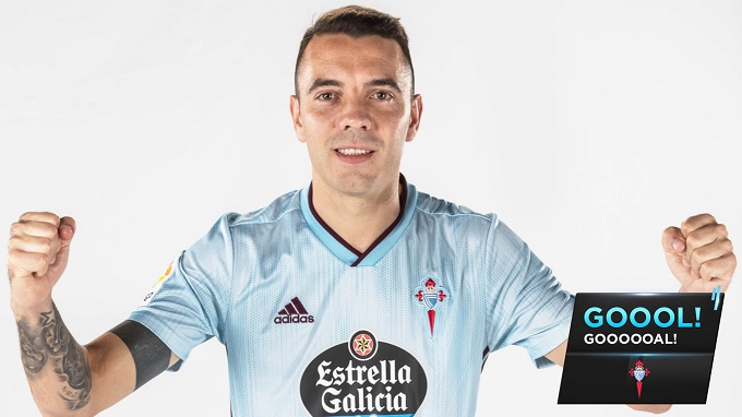 Celta Vigo 1-0 Leganes: Aspas đưa đội nh&agrave; tho&aacute;t hiểm