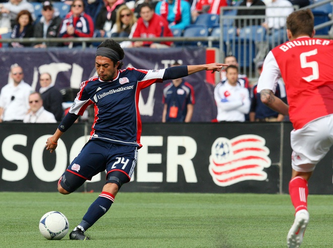 David Beckham ngăn cản Lee Nguyễn về TP.HCM David Beckham ngăn cản Lee Nguyễn về TP.HCM