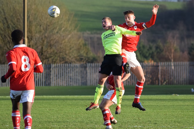 Nhận định bóng đá Crewe U23 vs Barnsley U23, 20h00 ngày 24/2: Khách lấn át chủ