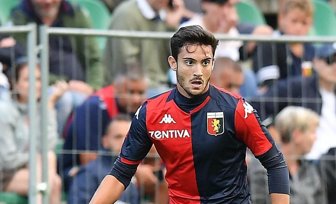 Genoa 2-3 Lazio: Nhọc nhằn vượt ải, tạm chiếm ng&ocirc;i nh&igrave;