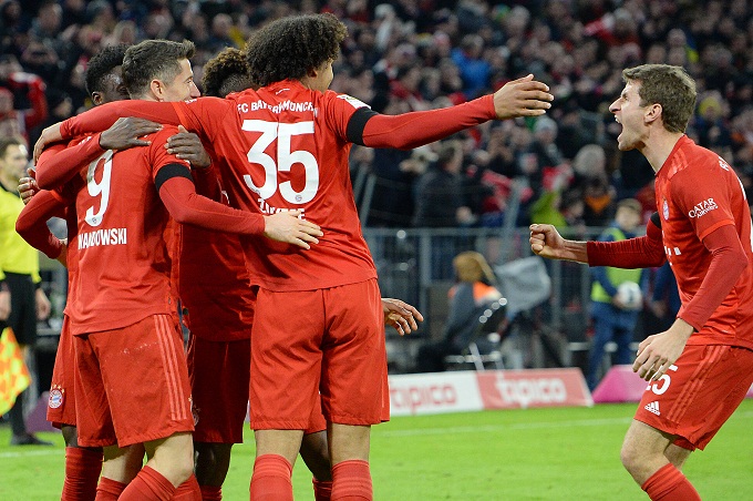 Kết quả đối đầu Chelsea vs Bayern Munich, 3h00 ngày 26/2