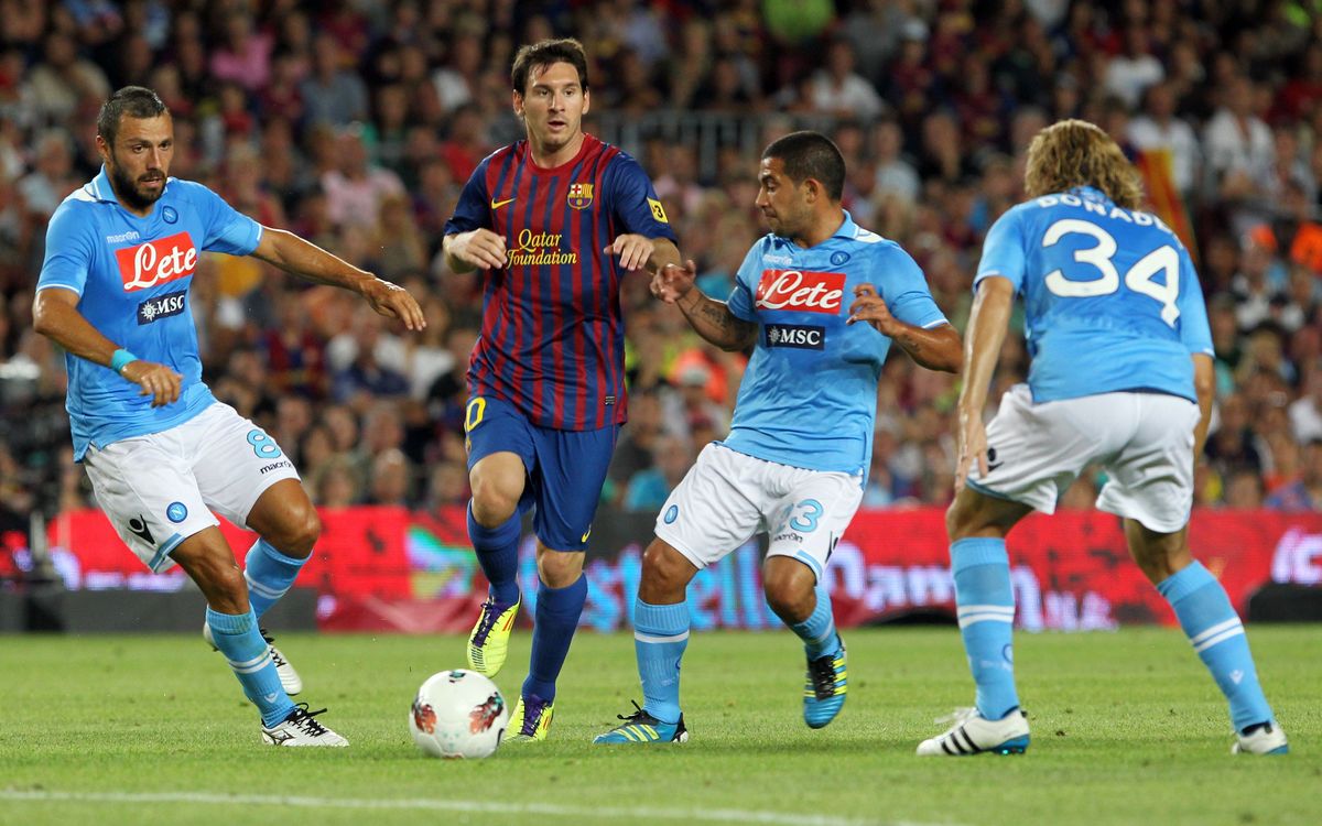 Đội hình dự kiến Napoli vs Barcelona, 3h00 ngày 26/2