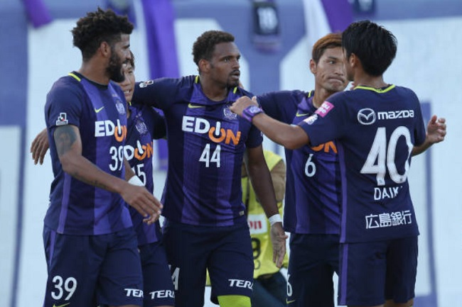 Sanfrecce Hiroshima vs Consadole Sapporo, 17h00 ngày 26/2: Phong độ lên cao