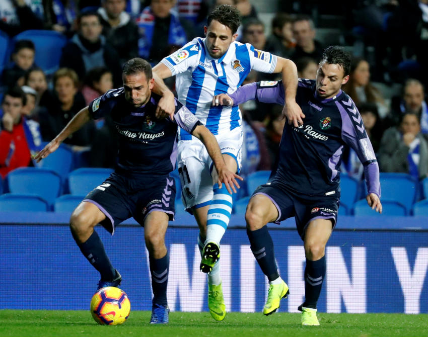 Sociedad vs Valladolid (3h 29/2): Chủ nh&agrave; đứt mạch to&agrave;n thắng?