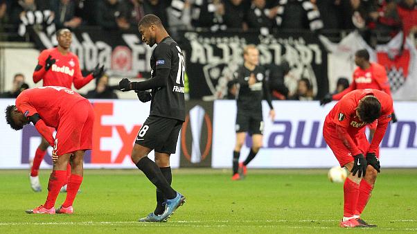 Salzburg vs Eintracht Frankfurt (0h 29/2): Sa lầy tại sân nhà?