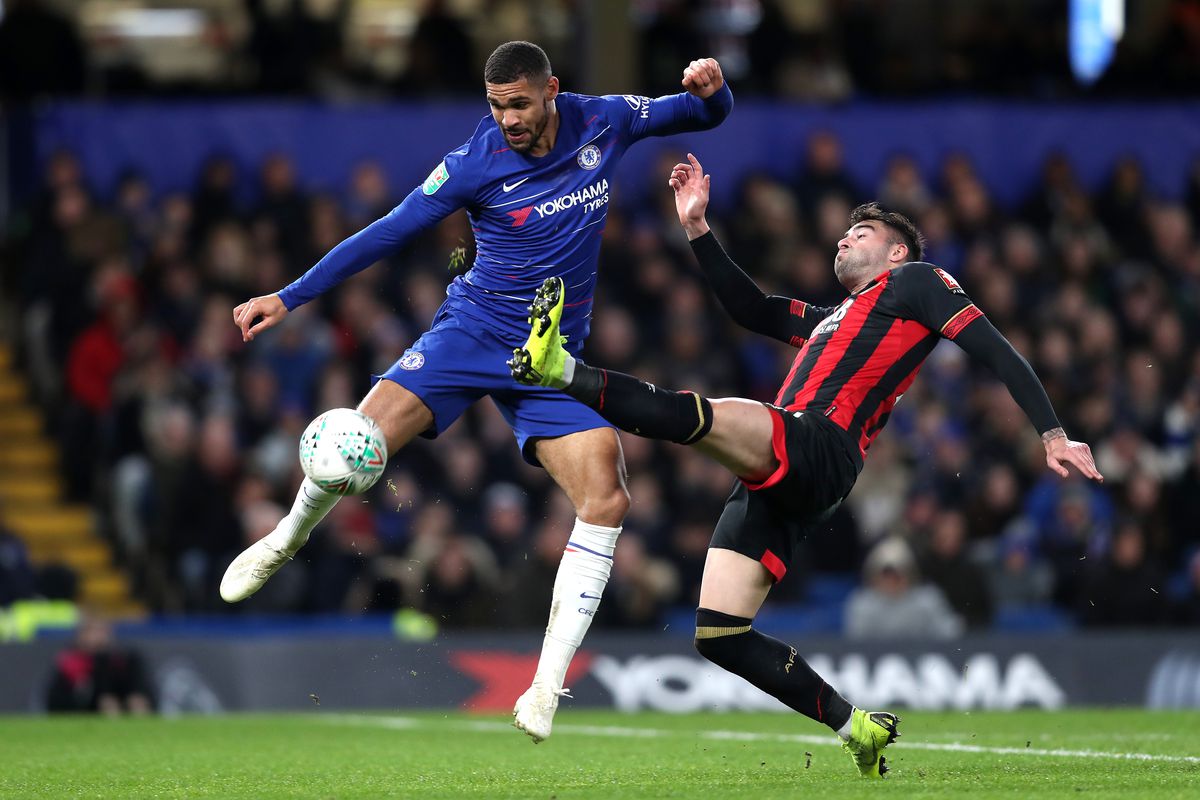 Bournemouth vs Chelsea (22h 29/2): Thêm một lần đau