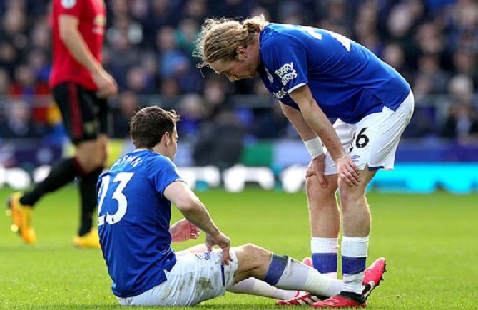 Kết quả Everton 1-1 Manchester United: Căng thẳng đến gi&acirc;y cuối c&ugrave;ng