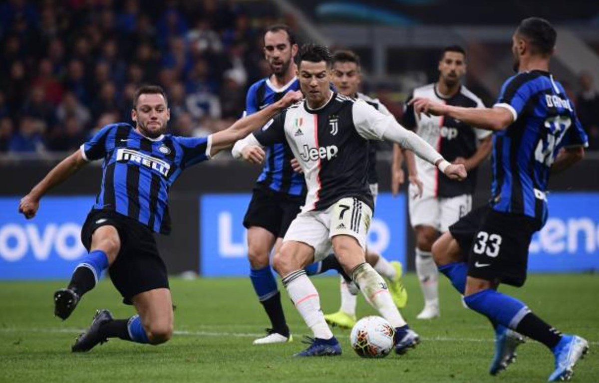 Đội hình dự kiến Juventus vs Inter, 2h45 ngày 9/3