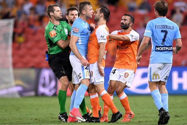 Nhận định Melbourne City vs Brisbane Roar, 14h30 ngày 1/3: Giữ vị trí Top 6