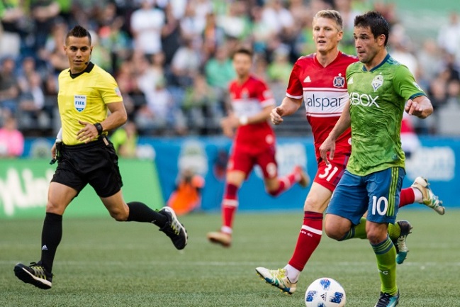 Nhận định Seattle Sounders vs Chicago Fire, 3h00 ngày 2/3: Lấy điểm của nhà vô địch Nhận định Seattle Sounders vs Chicago Fire, 3h00 ngày 2/3: Lấy điểm của nhà vô địch