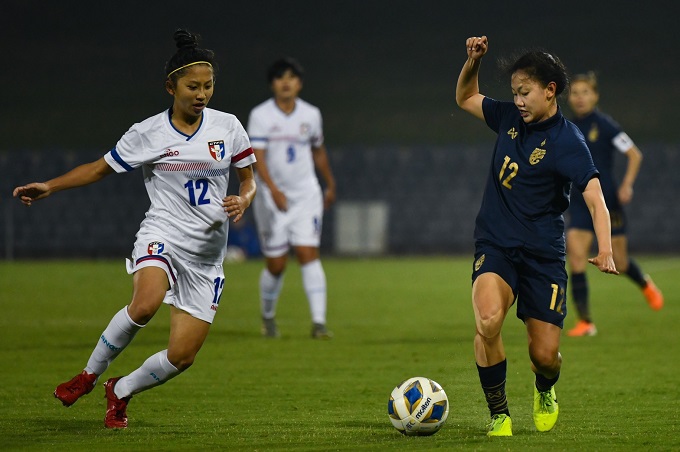 Kết quả đối đầu Nữ Trung Quốc vs Nữ Thái Lan, 12h30 ngày 7/2