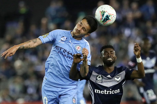 Nhận định Melbourne City vs Melbourne Victory, 15h30 ngày 7/2: Derby khó lường Nhận định Melbourne City vs Melbourne Victory, 15h30 ngày 7/2: Derby khó lường