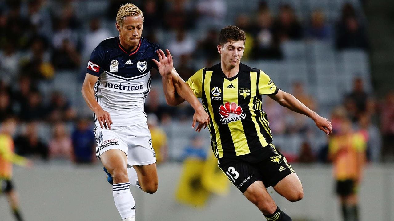 Kết quả đối đầu Melbourne City vs Melbourne Victory, 15h30 ngày 7/2