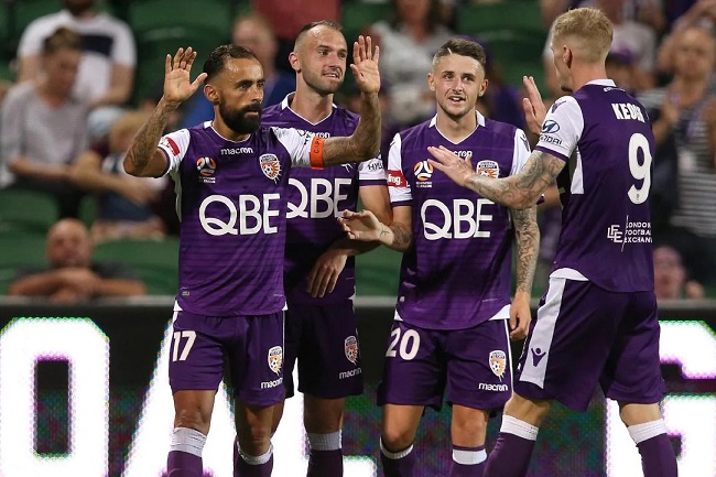Nhận định Perth Glory vs Wellington Phoenix, 17h45 ngày 7/2: Tìm lại phong độ
