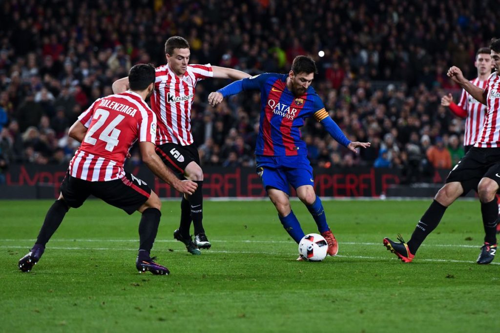 Dự đoán Bilbao vs Barcelona (3h 7/2) bởi chuyên gia James Cormack