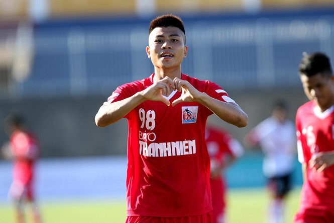 Chuyển nhượng V.League 5/2: 8 cầu thủ HAGL không đến Bình Định