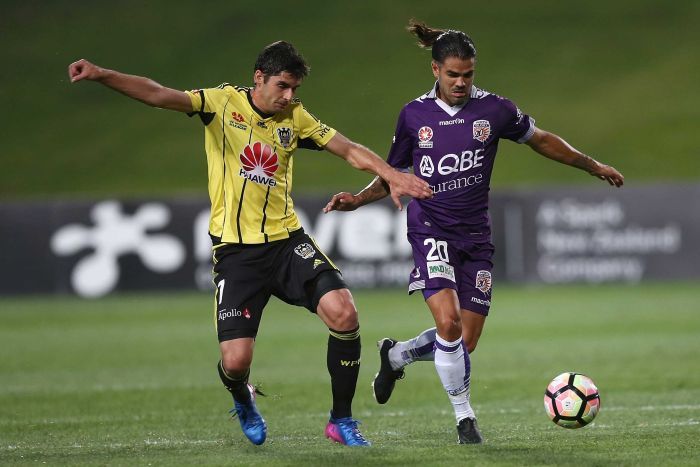 Kết quả đối đầu Perth Glory vs Wellington Phoenix, 17h45 ngày 7/2