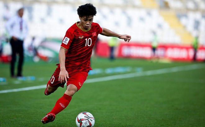 Chuyển nhượng V.League 7/2: HAGL từ chối cho Công Phượng sang Thái Lan