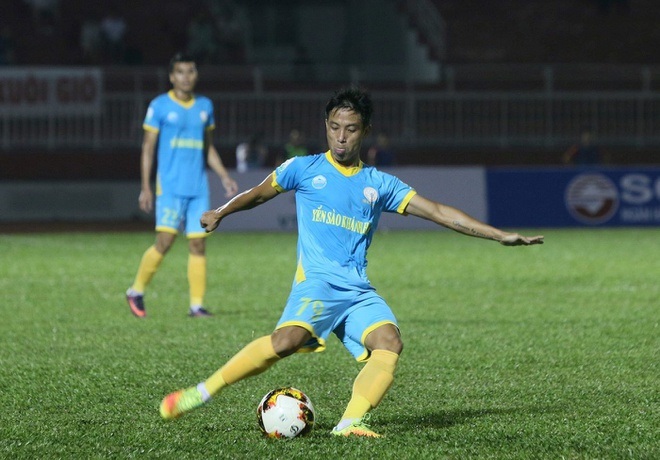 Chuyển nhượng V.League 8/2: SLNA sắp có ngoại binh từng đá Serie A