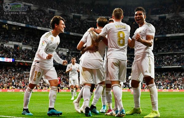 Dự đoán Osasuna vs Real Madrid (22h 9/2) bởi chuyên gia AS Dự đoán Osasuna vs Real Madrid (22h 9/2) bởi chuyên gia AS