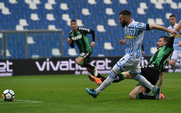 Dự đoán SPAL vs Sassuolo (18h30 9/2) bởi chuyên gia Giovane
