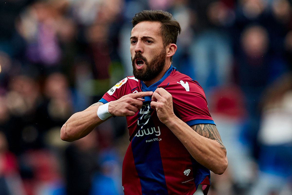 Levante 2-0 Leganes: Mayoral v&agrave; Rochina nhấn ch&igrave;m Leganes