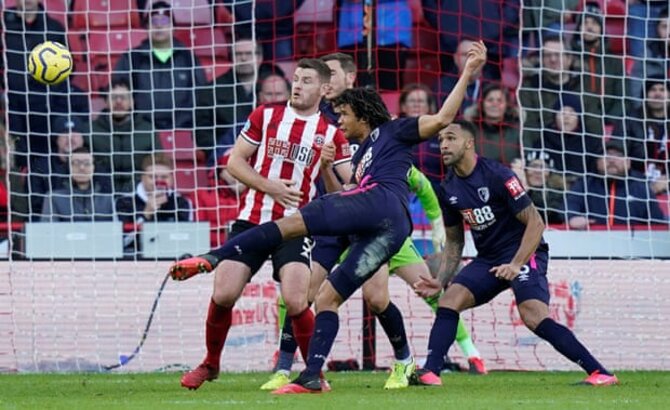 Kết quả Sheffield United 2-1 Bournemouth: Ngược d&ograve;ng vất vả