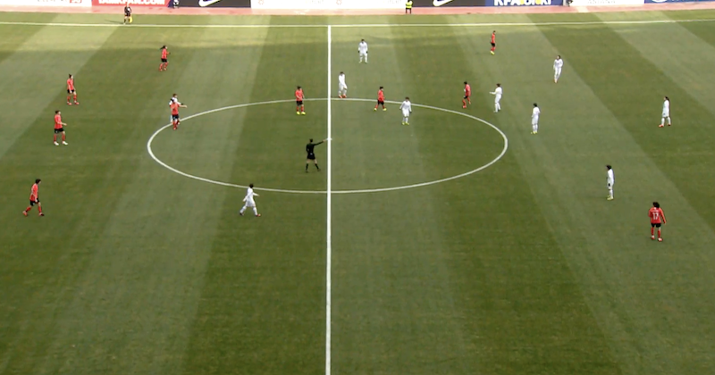 Nữ H&agrave;n Quốc 3-0 Nữ Việt Nam: Tuyết Dung v&agrave; đồng đội giữ sức cho v&ograve;ng sau