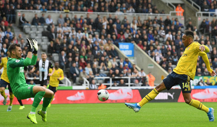 Arsenal vs Newcastle (23h30 16/2): Tan đàn xẻ nghé
