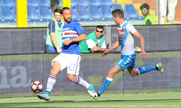 Cagliari vs Napoli (0h 17/2): Bứt phá?!