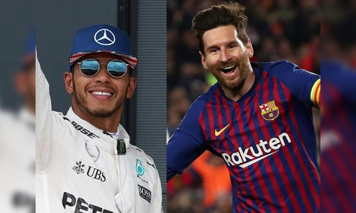 Lionel Messi giành giải ‘Oscar thể thao’