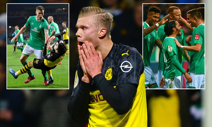 Bremen vs Dortmund (21h30 22/2): Đòi nợ!