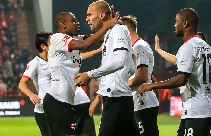 Eintracht Frankfurt vs Union Berlin (2h30 25/2): Bắt nạt ‘lính mới’? Eintracht Frankfurt vs Union Berlin (2h30 25/2): Bắt nạt ‘lính mới’?