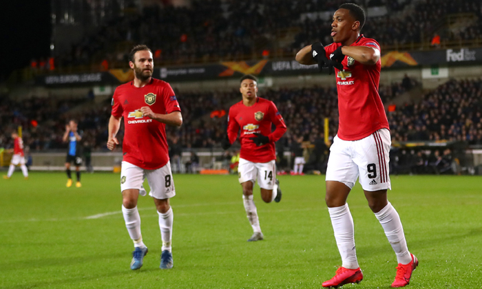 MU vs Club Brugge (3h 28/2): Chìm trong sương mù MU vs Club Brugge (3h 28/2): Chìm trong sương mù