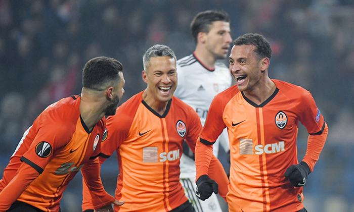 Benfica vs Shakhtar Donetsk (3h 28/2): Loạt con số biết nói