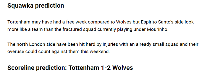 Tottenham vs Wolves (21h 1/3): Bắt nạt ‘Gà què’?! Tottenham vs Wolves (21h 1/3): Bắt nạt ‘Gà què’?!