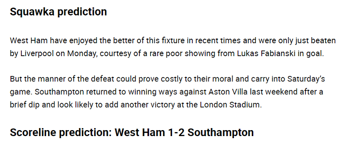 West Ham vs Southampton (22h 29/2): Khó ăn mày dĩ vãng West Ham vs Southampton (22h 29/2): Khó ăn mày dĩ vãng