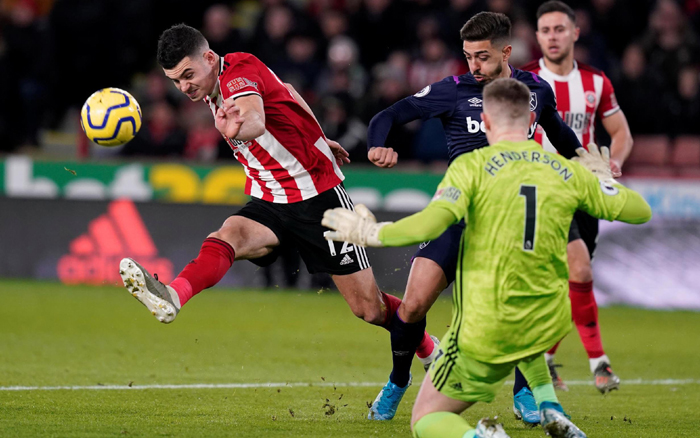 Sheffield Utd vs Bournemouth (21h 9/2): Đánh chiếm Top 5?