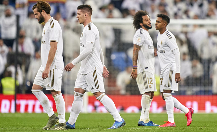 Kết quả bóng đá hôm nay 7/2: Barca, Real bị loại khỏi Cúp Nhà vua