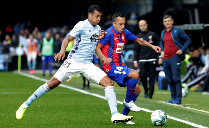 Celta Vigo vs Sevilla (0h30 10/2): Vượt ải Balaidos?