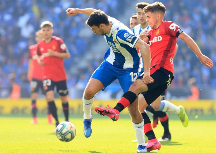 Espanyol 1-0 Mallorca: Tạm tho&aacute;t đội sổ