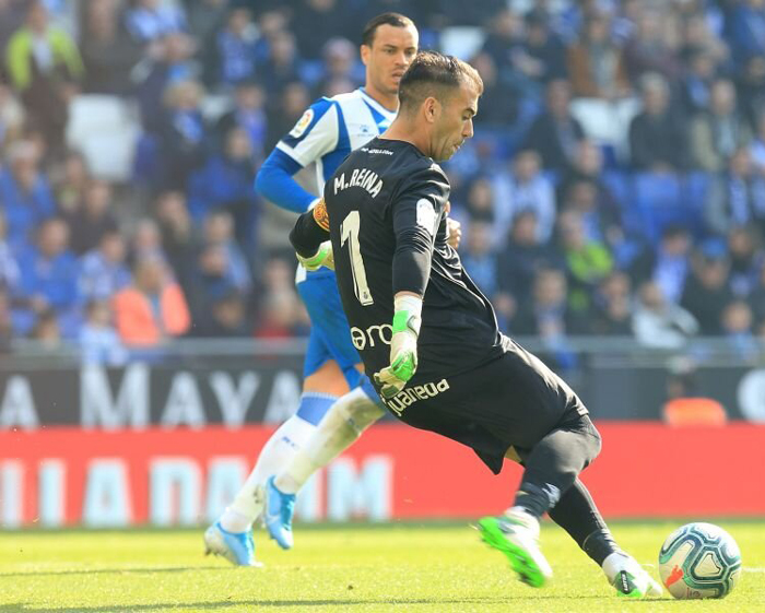 Espanyol 1-0 Mallorca: Tạm tho&aacute;t đội sổ