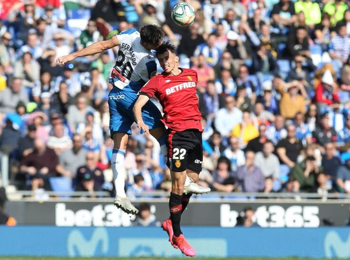Espanyol 1-0 Mallorca: Tạm tho&aacute;t đội sổ