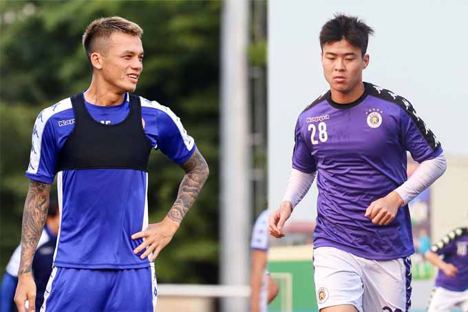 Siêu cúp Việt Nam 2020 (16h30 1/3): Quang Hải đấu Công Phượng